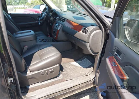 2009 Chevrolet Silverado 2500Hd Ltz from USA, damaged, VIN 1GCHK63629F113085